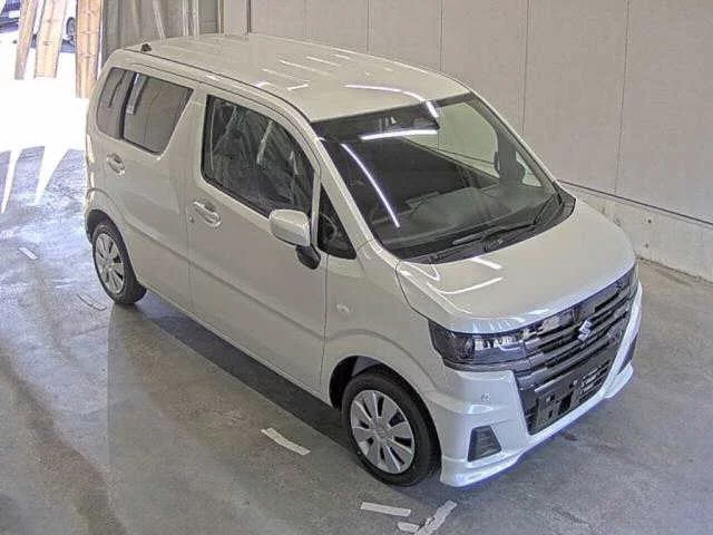 Suzuki Wagon R MH85S 2026